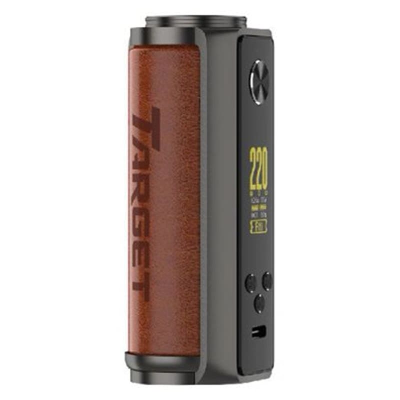 VAPORESSO Target 200 - Box Mod 220W-Carbon Black-VAPEVO