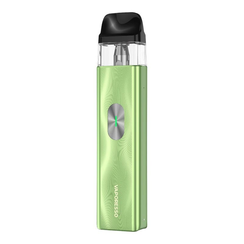 VAPORESSO Xros 4 Mini - Kit E-Cigarette 1000mAh 30W 3ml-Black-VAPEVO