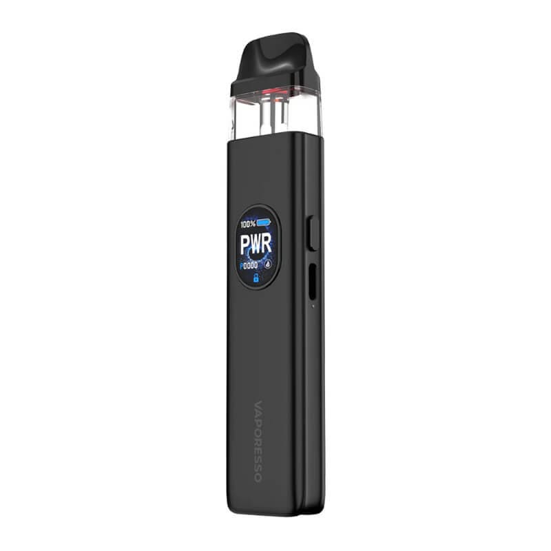 VAPORESSO Xros 5 - Kit E-Cigarette 1500mAh 30W 3ml-Cosmic Black-VAPEVO