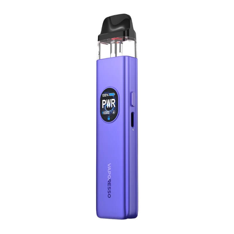 VAPORESSO Xros 5 - Kit E-Cigarette 1500mAh 30W 3ml-Lavender Purple-VAPEVO