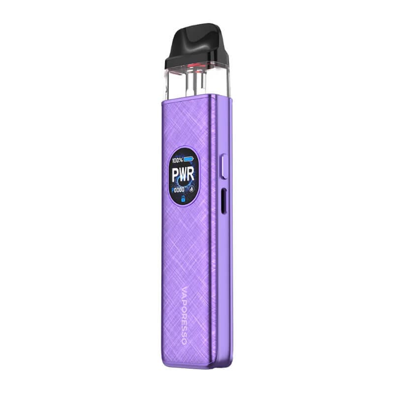 VAPORESSO Xros 5 - Kit E-Cigarette 1500mAh 30W 3ml-Violet Silk-VAPEVO