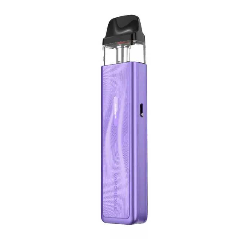 VAPORESSO Xros 5 Mini - Kit E-Cigarette 1500mAh 30W 3ml-Purple-VAPEVO