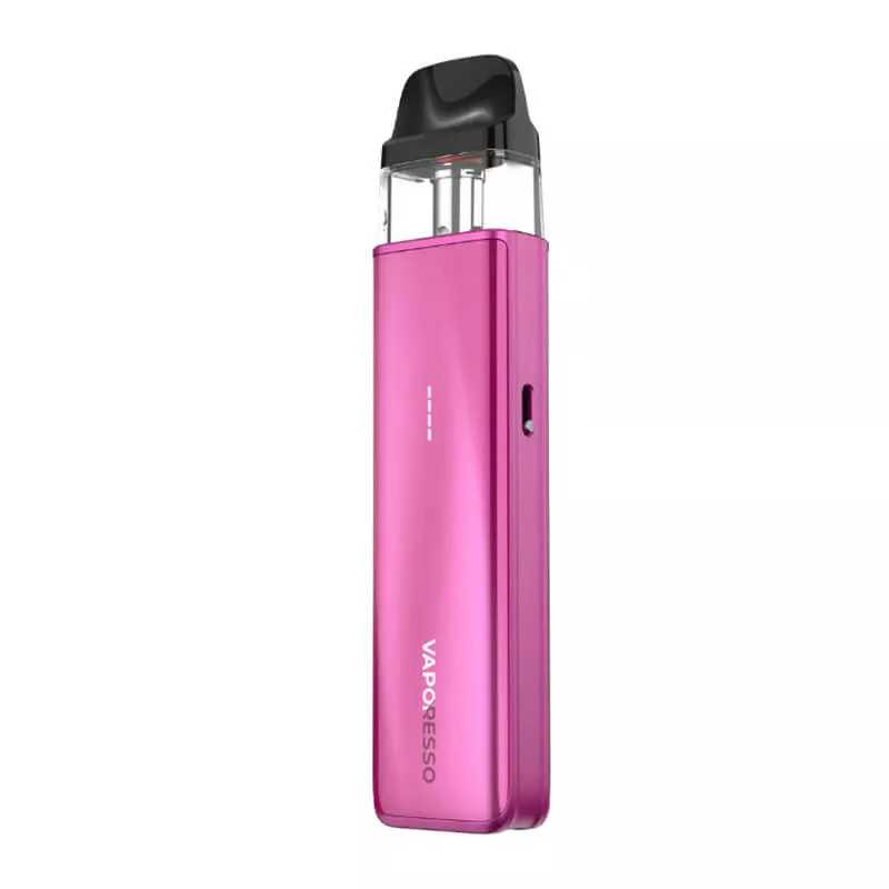 VAPORESSO Xros 5 Mini - Kit E-Cigarette 1500mAh 30W 3ml-Rose Red-VAPEVO