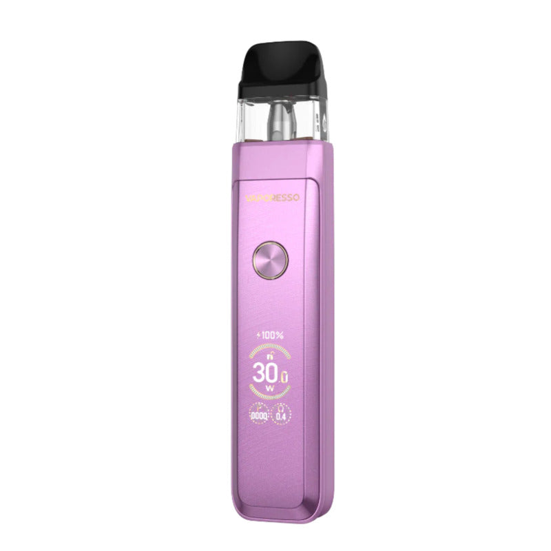 VAPORESSO Xros Pro 2 - Kit E-Cigarette 2000mAh 30W 3ml Dawn Purple | VAPEVO