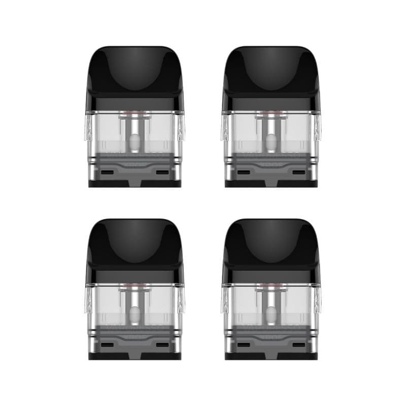 VAPORESSO Xros Series - Pack de 4 Cartouches Pod 2ml/3ml-Corex 1.2 ohm (2ml)-VAPEVO
