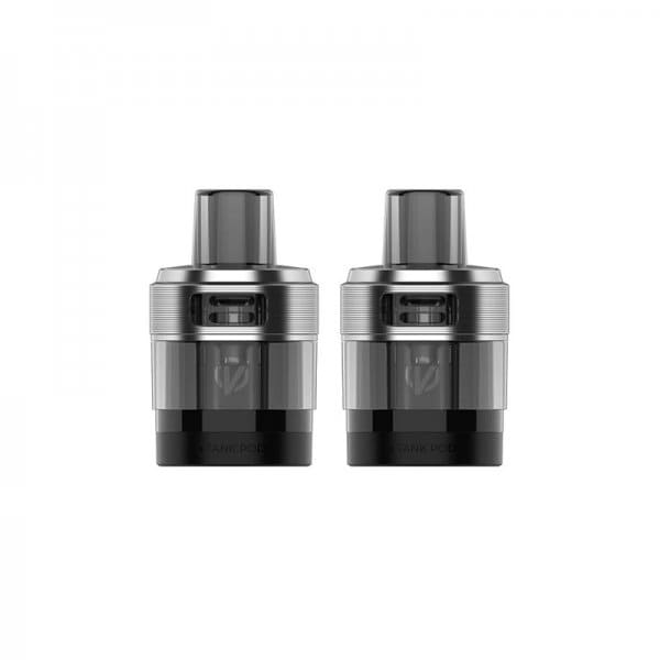 VAPORESSO xTANK Pod - Pack de 2 Cartouches Pod 4.5ml-Silver-VAPEVO