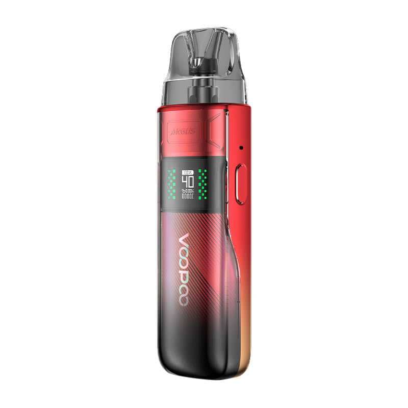 VOOPOO Argus E40 - Kit E-Cigarette 40W 1800mAh-Pearl White-VAPEVO
