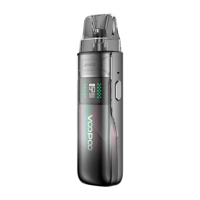 VOOPOO Argus E40 - Kit E-Cigarette 40W 1800mAh-Pearl White-VAPEVO