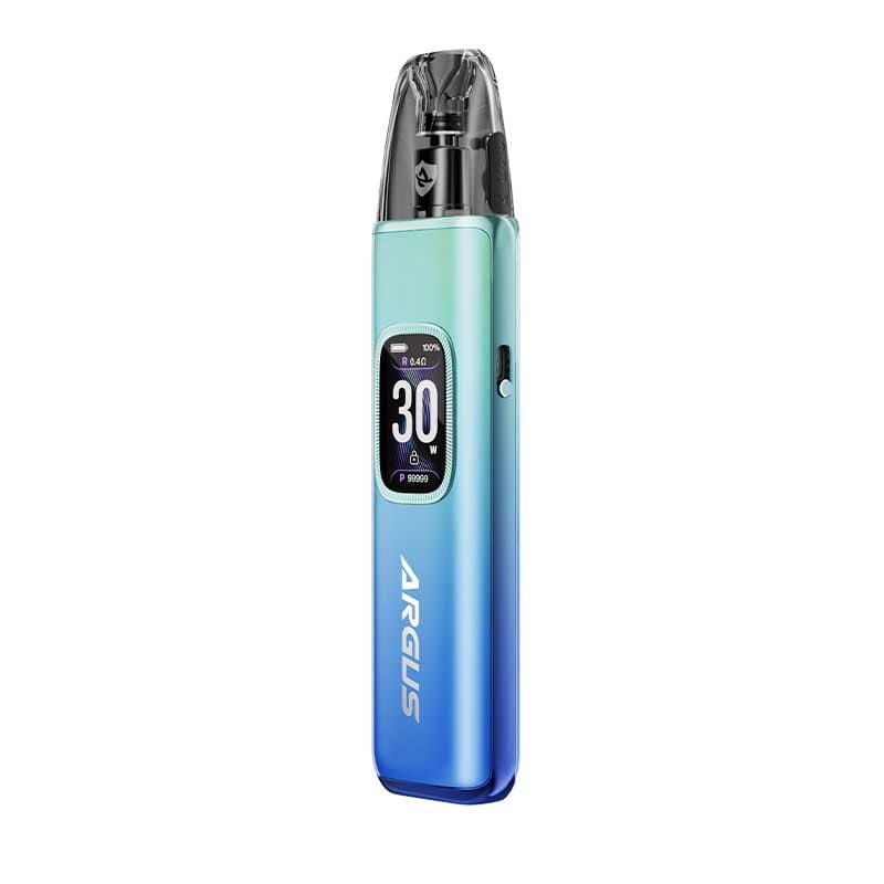 VOOPOO Argus G3 - Kit E-Cigarette 30W 1500mAh-Aurora Blue-VAPEVO