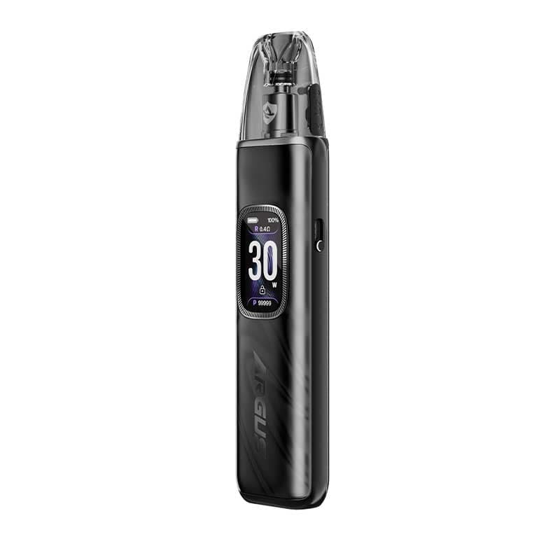 VOOPOO Argus G3 - Kit E-Cigarette 30W 1500mAh-Midnight Black-VAPEVO