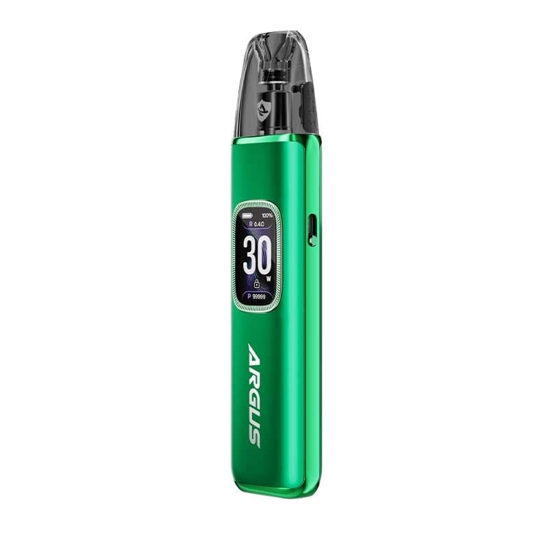 VOOPOO Argus G3 - Kit E-Cigarette 30W 1500mAh-Moss Green-VAPEVO