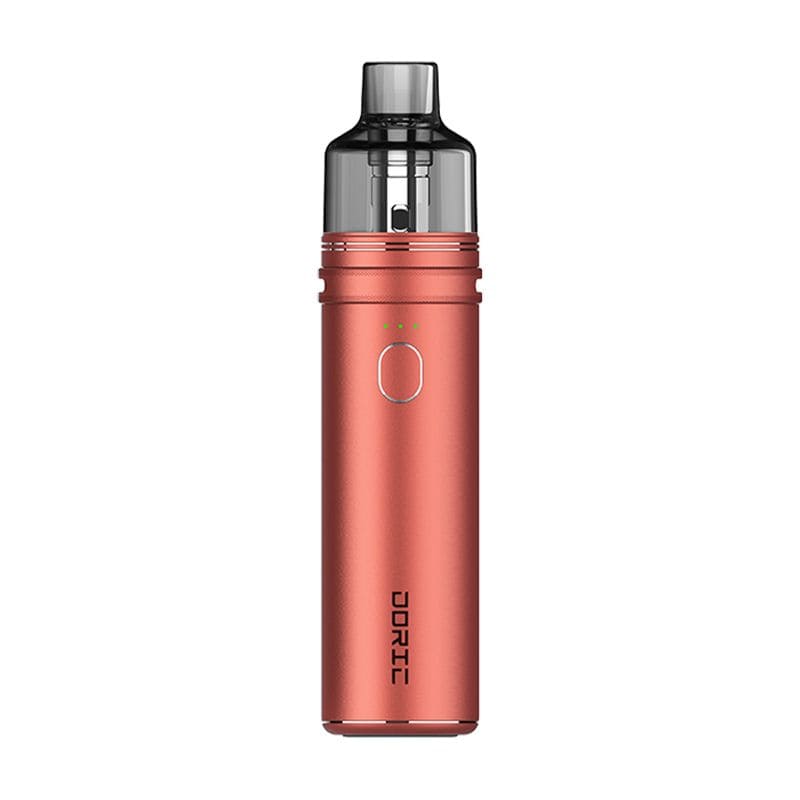 VOOPOO Doric 60 - Kit E-Cigarette 60W 2500mAh-Grapefruit Red-VAPEVO
