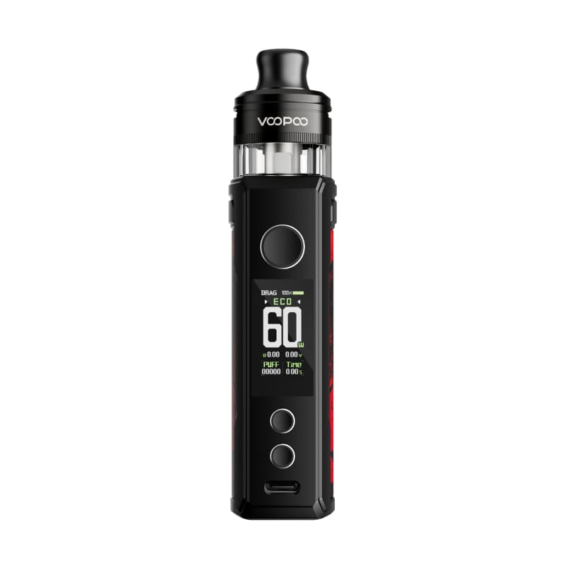 VOOPOO Drag S2 Limited Edition - Kit E-Cigarette 60W 2500mAh-Limited Edition-VAPEVO