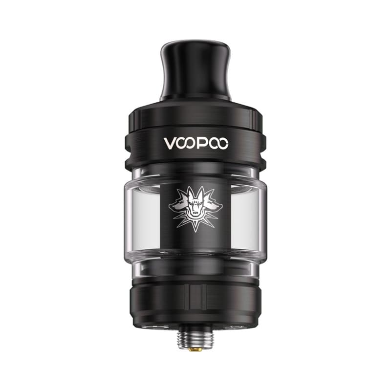 VOOPOO UForce-X Nano - Clearomiseur 4.5ml 28mm-Black-VAPEVO