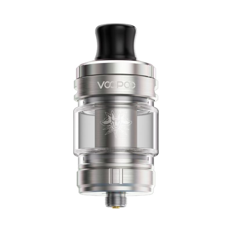 VOOPOO UForce-X Nano - Clearomiseur 4.5ml 28mm-Silver-VAPEVO