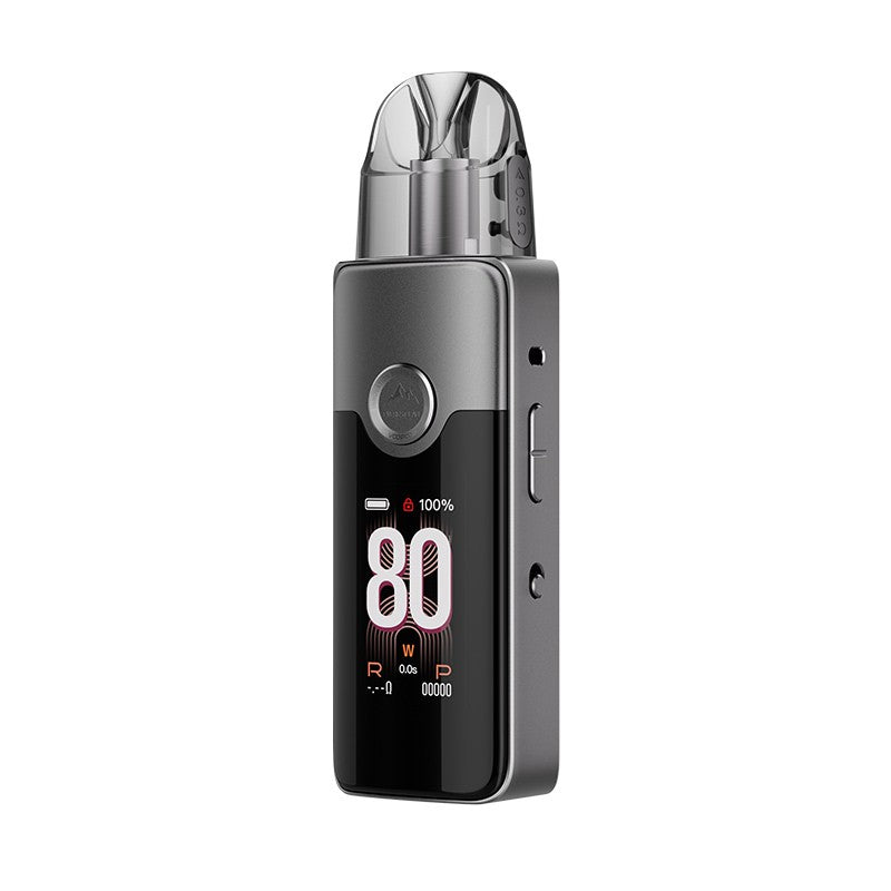 VOOPOO Vinci E80 - Kit E-Cigarette 80W 3000mAh-Metal Gray-VAPEVO