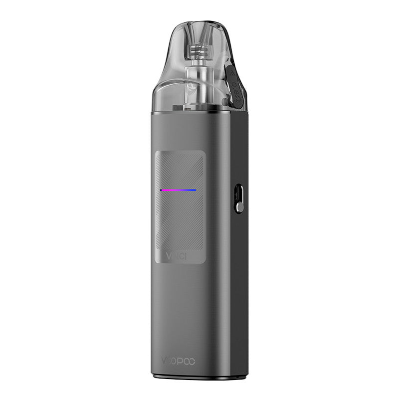 VOOPOO Vinci S - Kit E-Cigarette 40W 2000mAh 4.5ml-Grey-VAPEVO