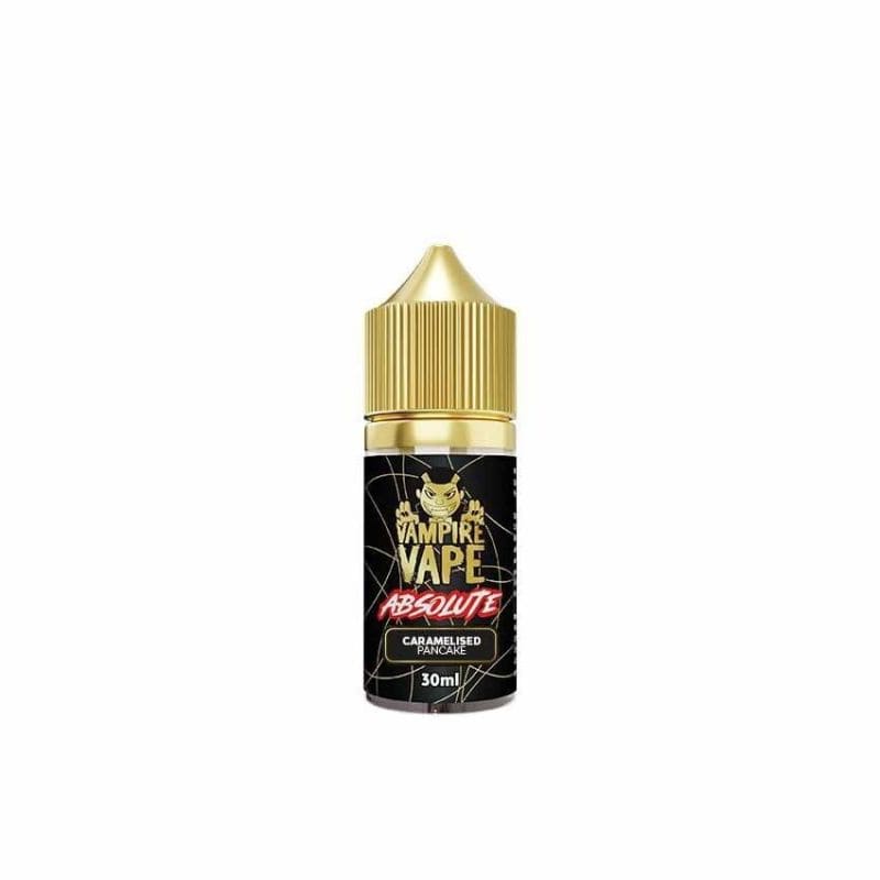 Arôme Concentré Vampire Vape Absolute Caramelised Pancake 30ml