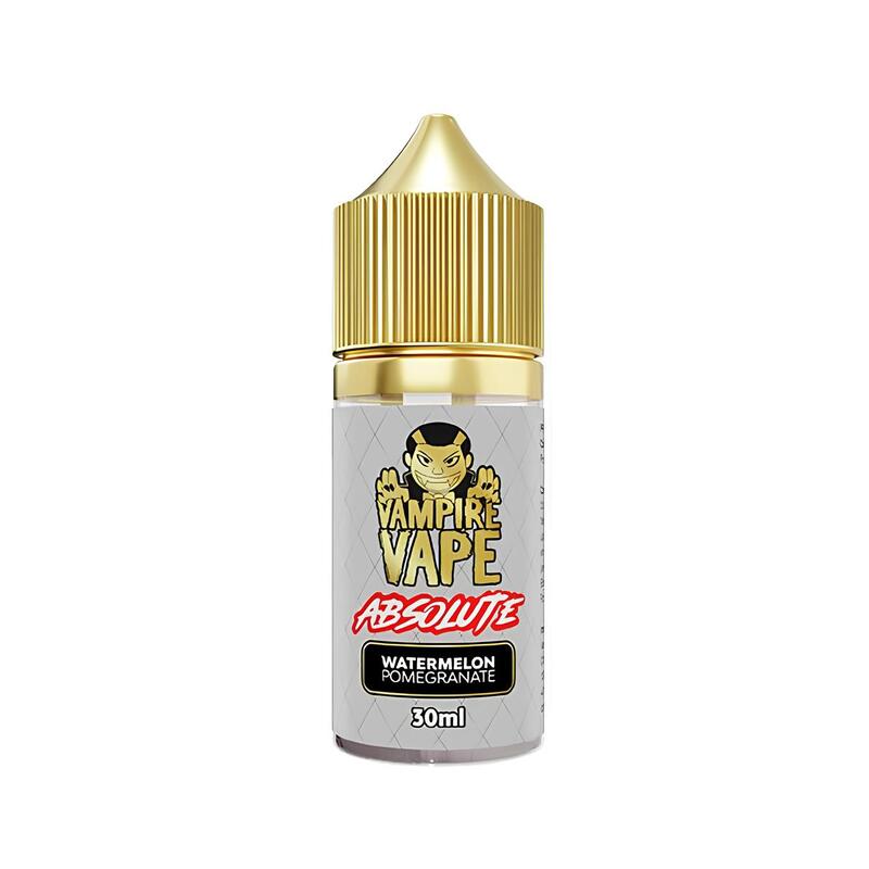 Arôme Concentré Vampire Vape Absolute Watermelon Pomegranate 30ml