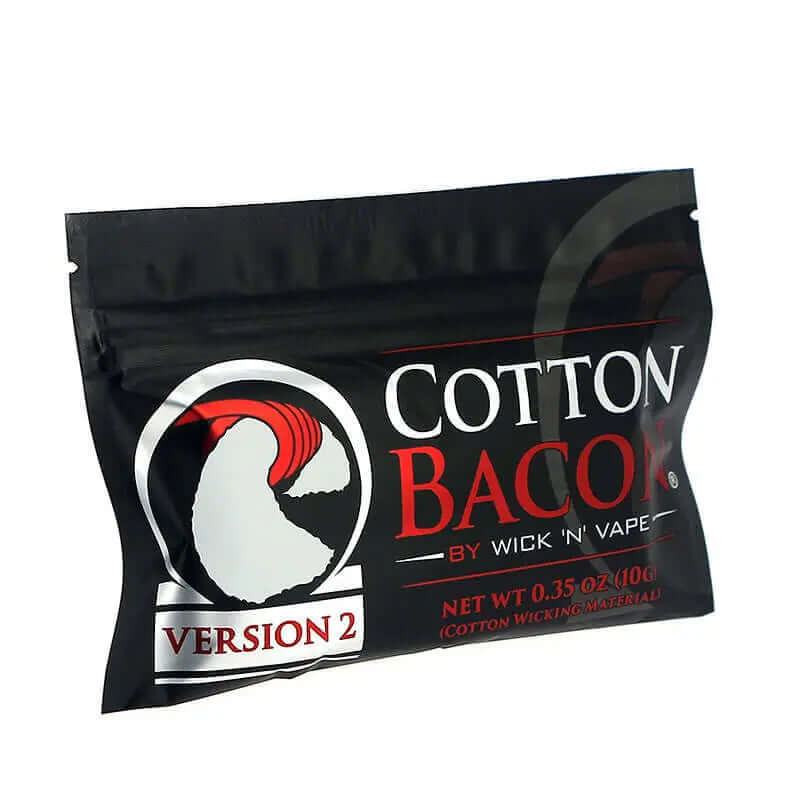 WICK 'N' VAPE Coton Bacon Version 2 WICK 'N' VAPE Coton Bacon Version 2