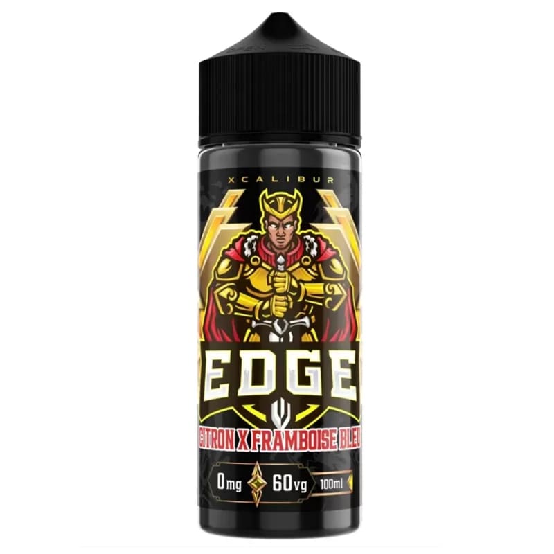 Liquidi Pronti Sigaretta Elettronica 100 Ml XCALIBUR Edge Liquidi ONE Suprem-e - Vaporoso Liquidi Pronti Sigaretta Elettronica 100 Ml XCALIBUR Edge Liquidi ONE Suprem-e - Vaporoso