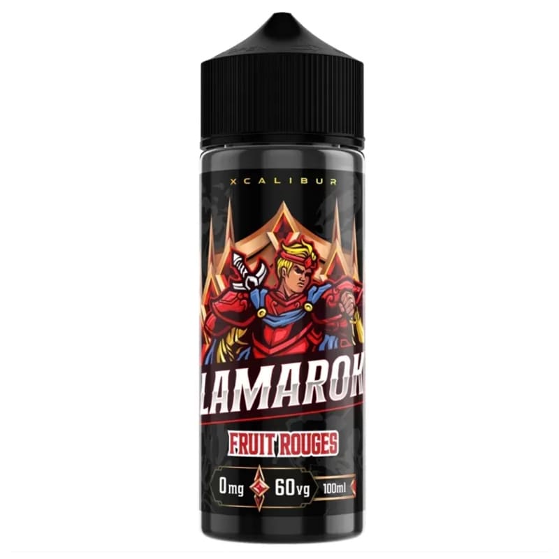 XCALIBUR Lamarok - E-liquide 100ml-0 mg-VAPEVO