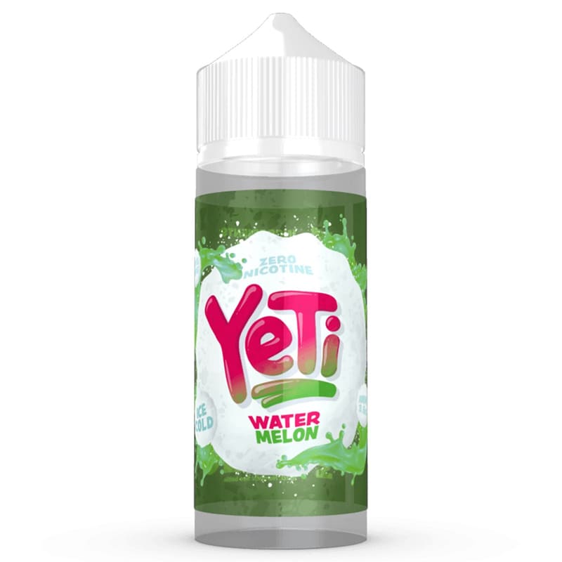 YETI - Watermelon - E-liquid 100ml YETI - Watermelon - E-liquid 100ml