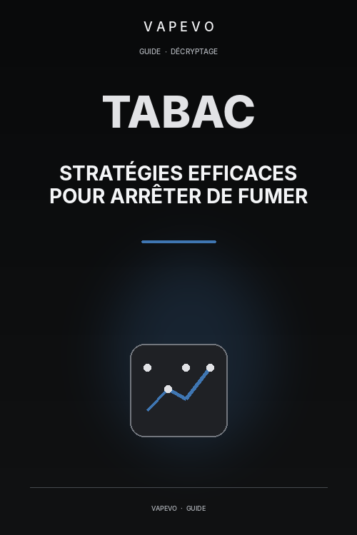 Stratégies Efficaces pour Arrêter de Fumer : Guide Pratique - VAPEVO