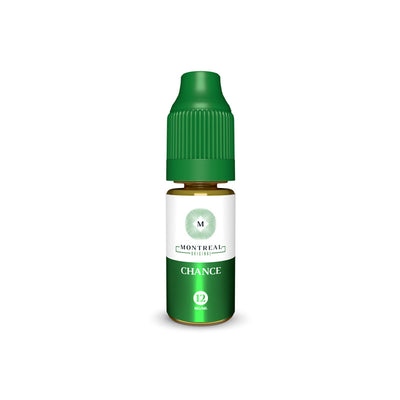 E-liquide Montreal Original Chance 10ml