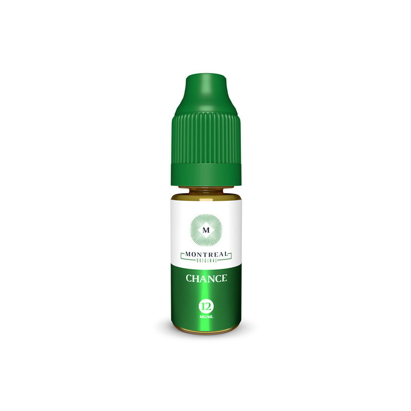 E-liquide Montreal Original Chance 10ml