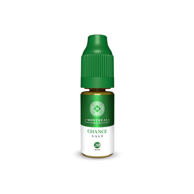 E-liquide Montreal Original Chance 10ml