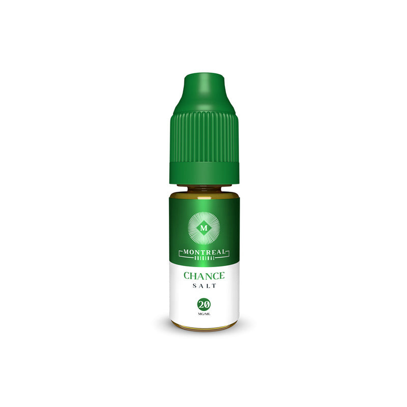 E-liquide Montreal Original Chance 10ml