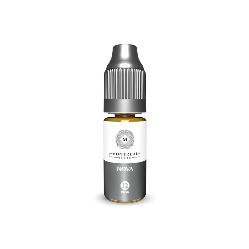 E-liquide Montreal Original Nova 10ml
