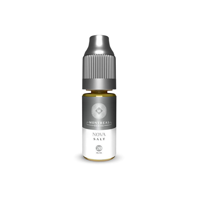 E-liquide Montreal Original Nova 10ml