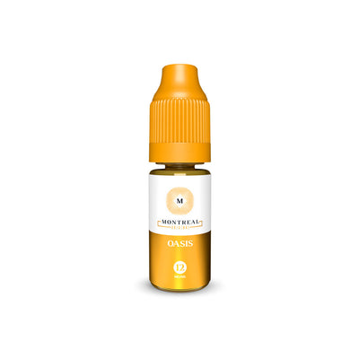 E-liquide Montreal Original Oasis 10ml
