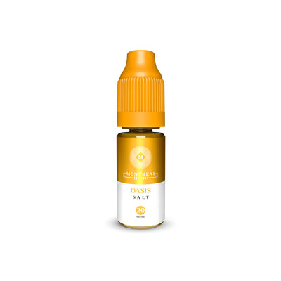 E-liquide Montreal Original Oasis 10ml