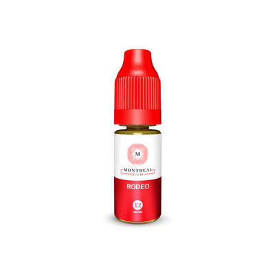 E-liquide Montreal Original Rodeo 10ml