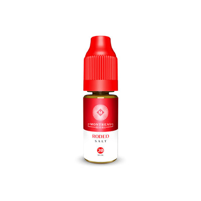 E-liquide Montreal Original Rodeo 10ml