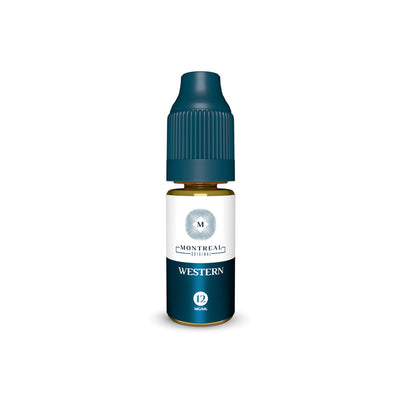 E-liquide Montreal Original Western 10ml