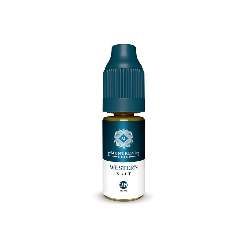 E-liquide Montreal Original Western 10ml