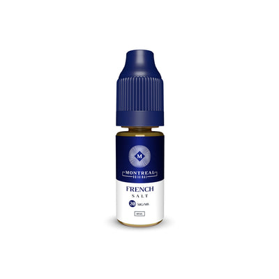E-liquide Montreal Original French Classic 10ml