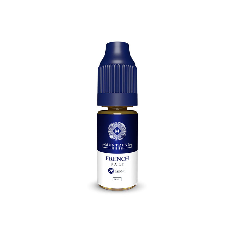 E-liquide Montreal Original French Classic 10ml