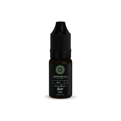 E-liquide Montreal Original 1642 10ml