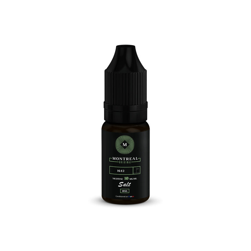 E-liquide Montreal Original 1642 10ml
