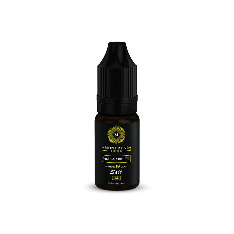 E-liquide Montreal Original Ville-Marie 10ml