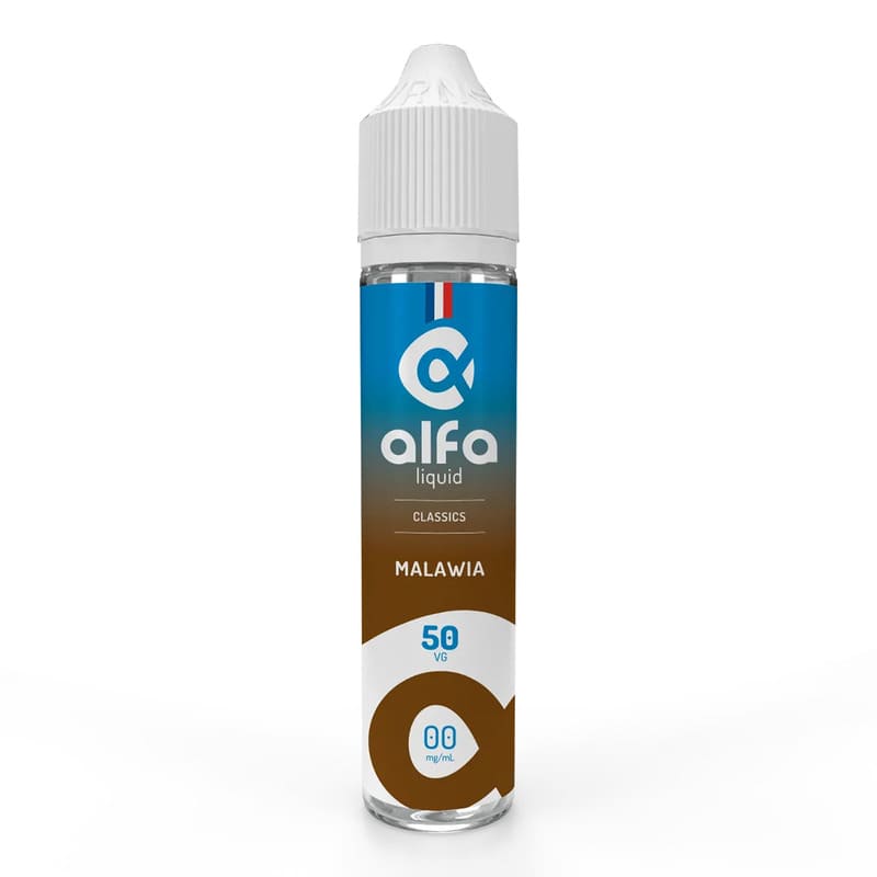 E-liquide Malawia 50ml - Alfaliquid