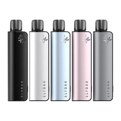 Kit Elfbar Elfa Master - 18W 1200mAh