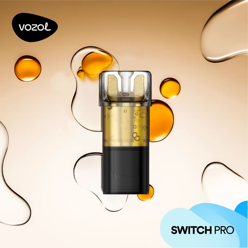 Pods Vozol Switch Pro 700 2ml - Pack de 2