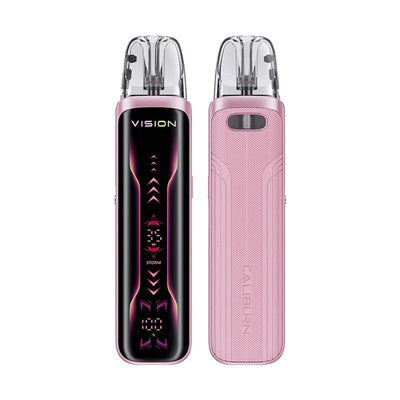 Pack Pod Caliburn G5 Vision 35W 1600mAh 3ml - Uwell