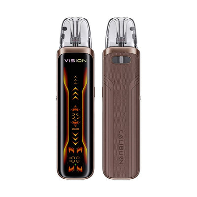 Pack Pod Caliburn G5 Vision 35W 1600mAh 3ml - Uwell